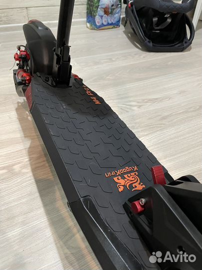 Электросамокат Kugoo m4 pro plus 18AH