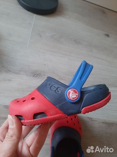 Crocs сабо c8