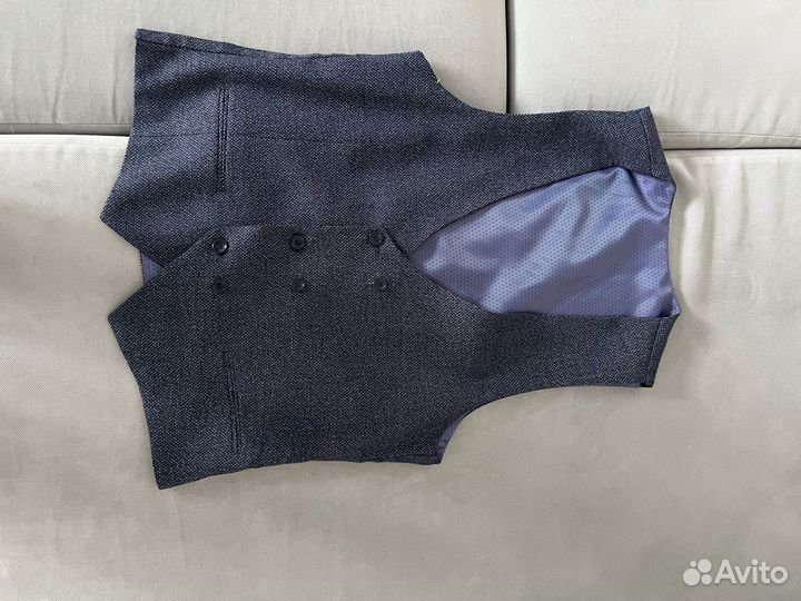 Мужской свадебный костюм