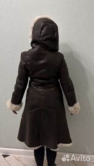 Дубленка женская 42 44