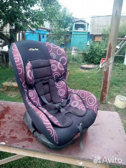 Детское автокресло