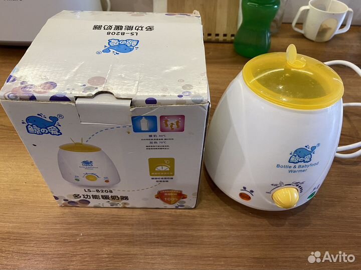 Подогреватель для бутылочек