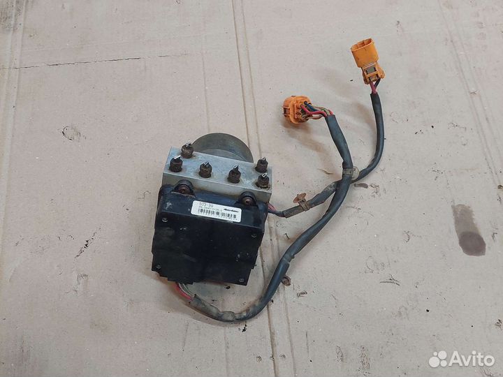 Блок управления ABS Honda CR-V 1 1996-2002