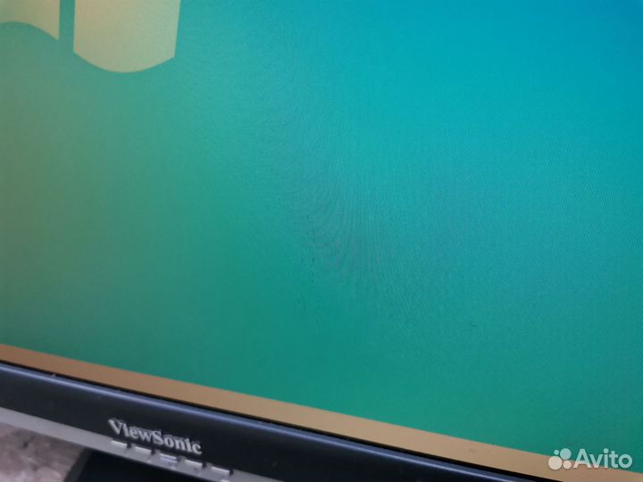 Монитор Viewsonic va2216w-2