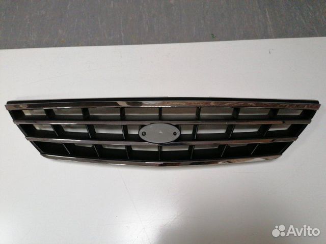 Решетка радиатора Kia Spectra