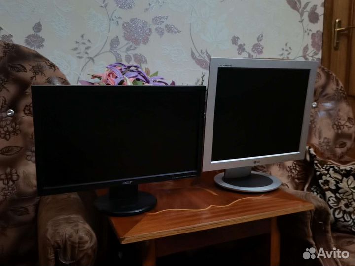 Монитор acer 19