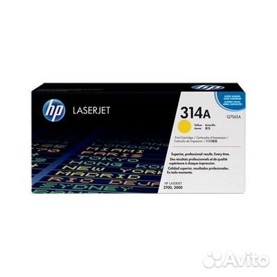 Q7562A Картридж Hewlett Packard
