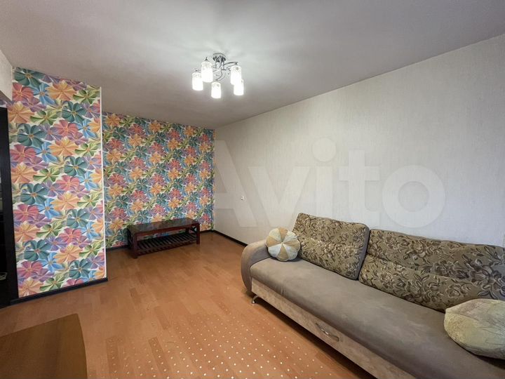 1-к. квартира, 30,6 м², 5/5 эт.