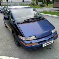 Pontiac Trans Sport 2.3 MT, 1995, 300 000 км, с пробегом, цена 220 000 руб.