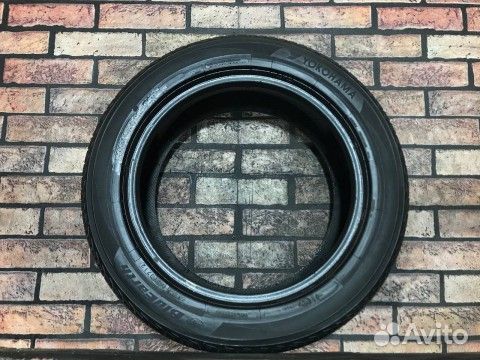 Yokohama BluEarth A34 205/55 R16 91H