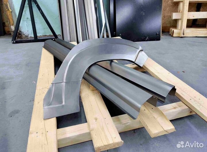 Арки для Nissan Almera N16 2000-2006 (N16)