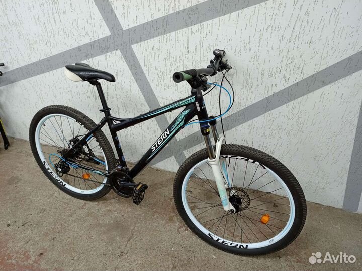 Велосипед Stern Electra 1.0 27,5