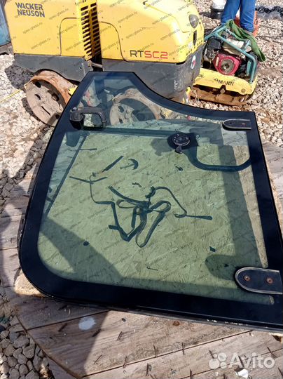 Стекло кабины xcmg XH233J