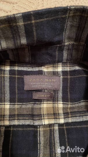 Рубашка мужская