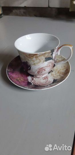 Чайная пара и кувшин