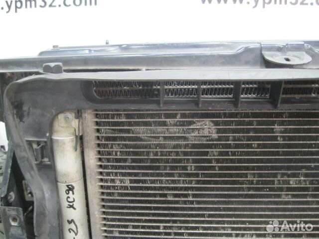 Радиатор кондиционера (конденсер) от Volvo XC90 2