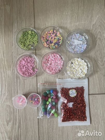 Добавки для слаймов