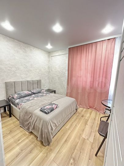 2-к. квартира, 50 м², 15/19 эт.