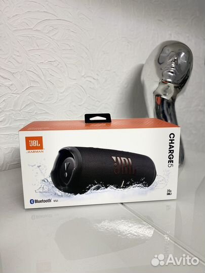 JBL Charge 5 новая колонка оригинал