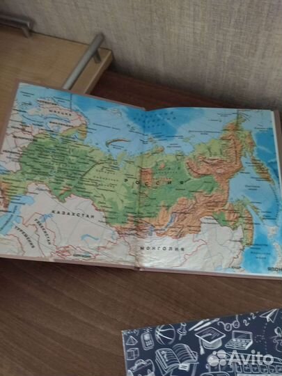 Школьные дневники, принадлежности