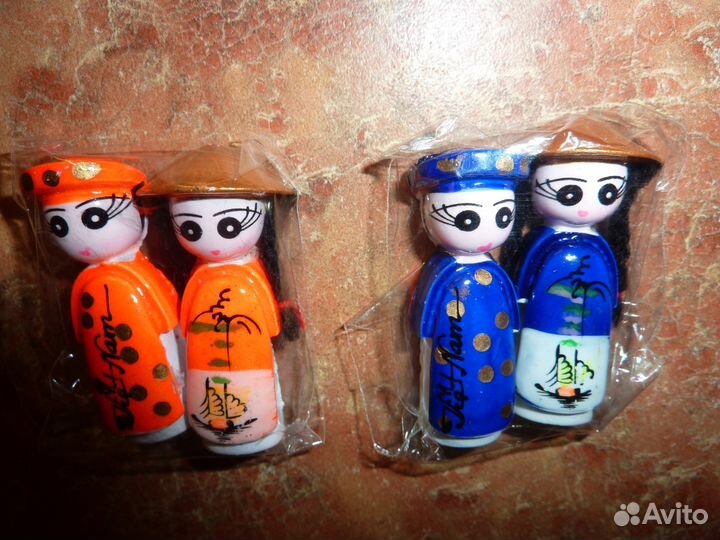 Новые сувениры,Вьетнам, чайник FIN, Индия, Тайланд