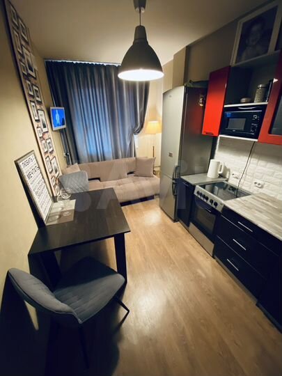 1-к. квартира, 45 м², 7/9 эт.