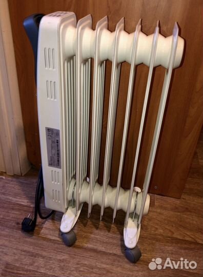 Масляный обогреватель electrolux EOH/M-3157