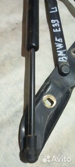 Петля крышки багажника левая BMW5 E39