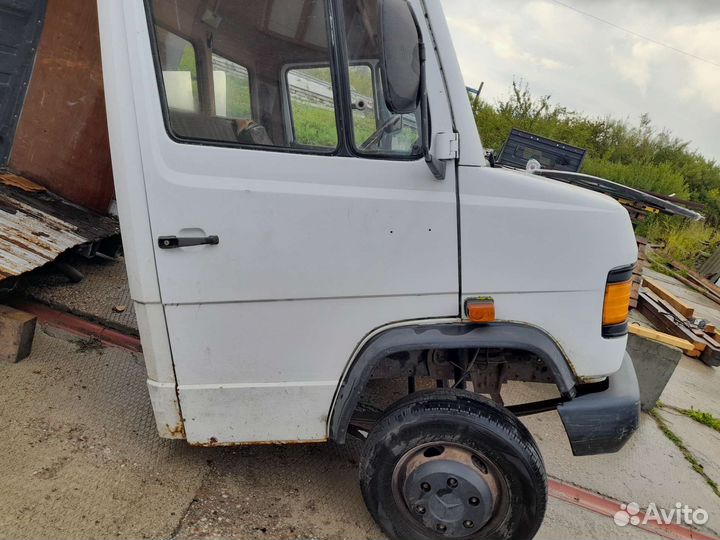 Мерседес benz 609 кузов