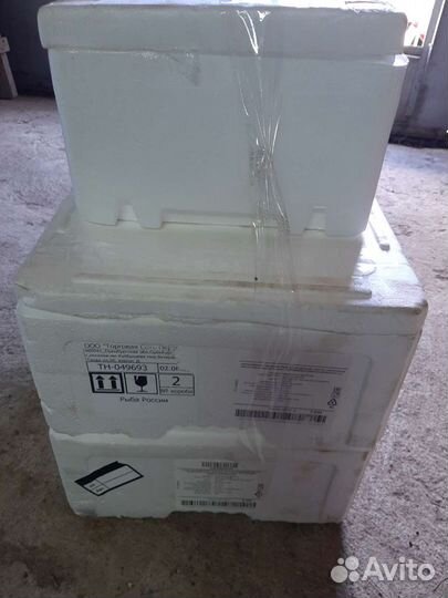 Термо контейнер