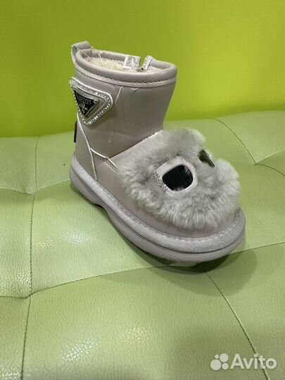 Угги детские