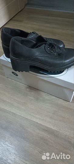 Ботинки жен