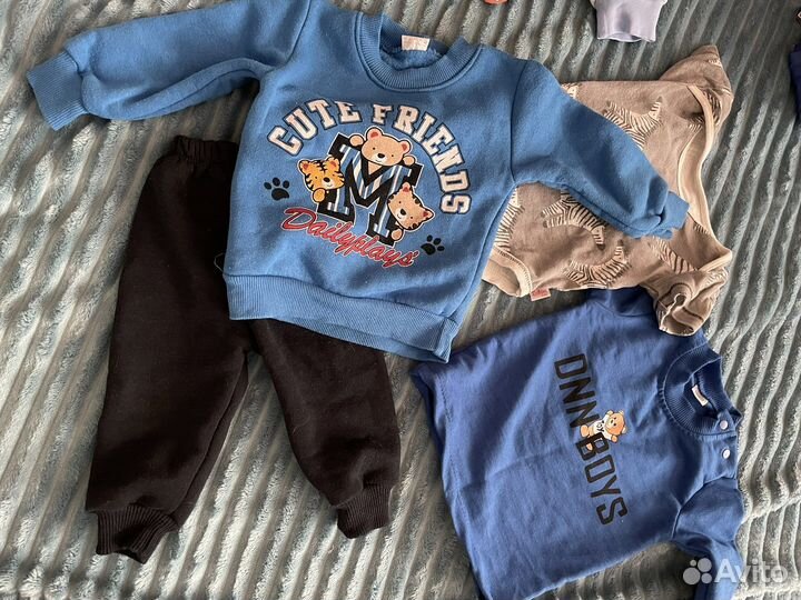 Вещи на мальчика