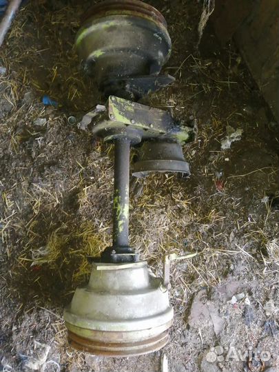 Запчасти на косилку forshritt e-302