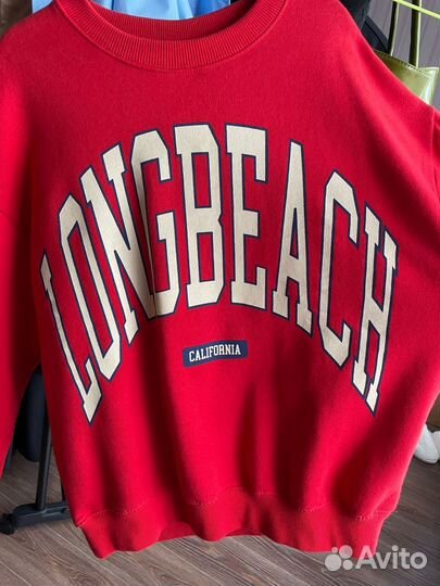 Pull and bear свитшот