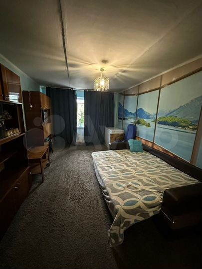 3-к. квартира, 63 м², 2/4 эт.