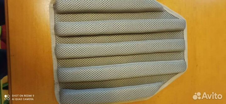 Кап грудь/спина для бронежилета