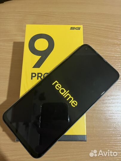 realme 9 Pro, 8/128 ГБ