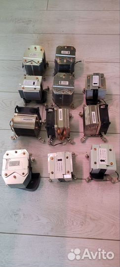 Радиатор охлаждения для пк