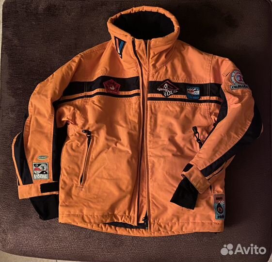 Куртка volkl
