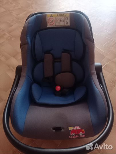 Детское автомобильное кресло от 15 до 36 кг