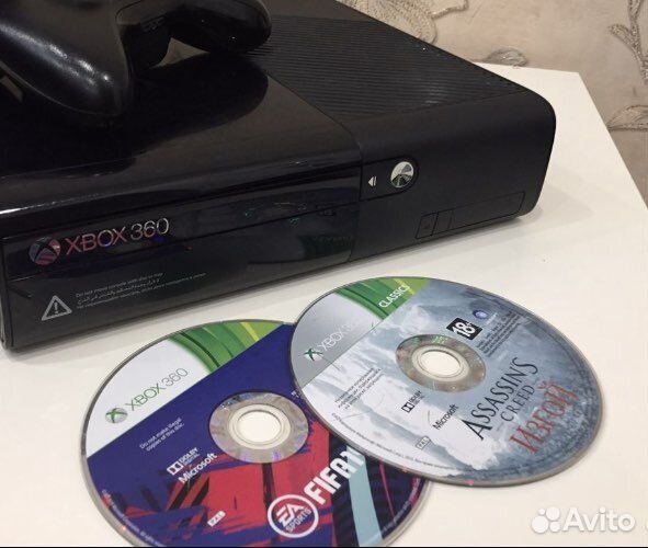 FIFA 2019 и Assassin’s creed изгой на xbox 360