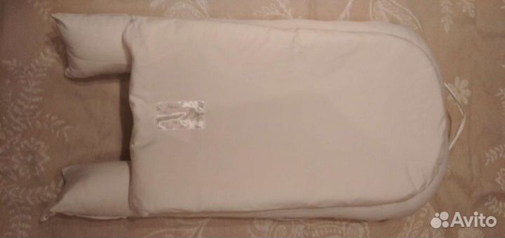 Кокон для новорожденных Sleepyhead