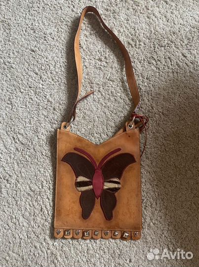 Pinko сумка кожа