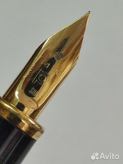 Перьевая ручка Platinum с золотым пером