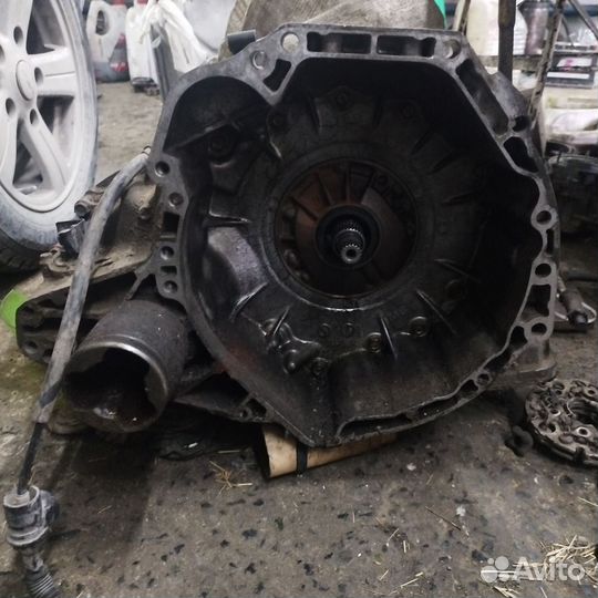 АКПП nissan sunny fb15