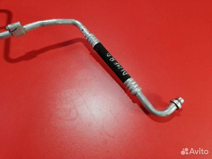 Трубка кондиционера Nissan Almera G15 K4M