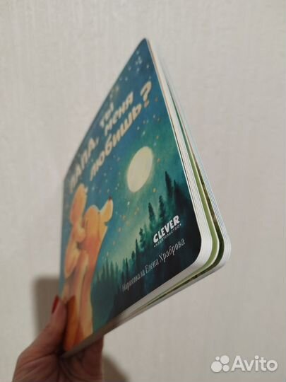 Детские книги. Семейные ценности. Clever