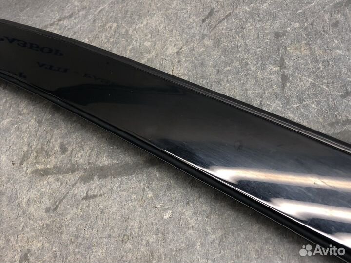 Левый молдинг крыши Stinger GT