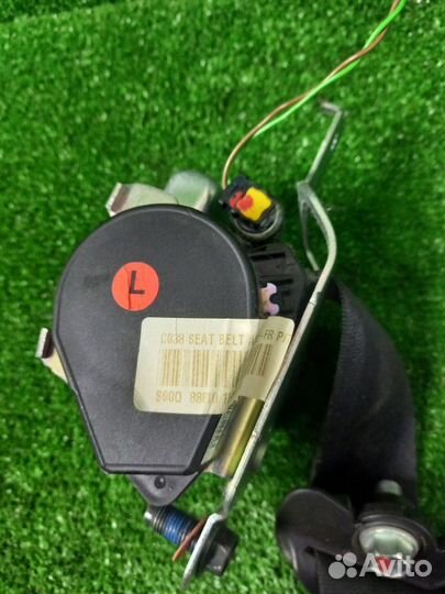 Ремень безопасности передний левый Kia Ceed ED